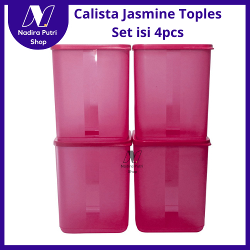 Calista Jasmine Toples Set isi 4pcs