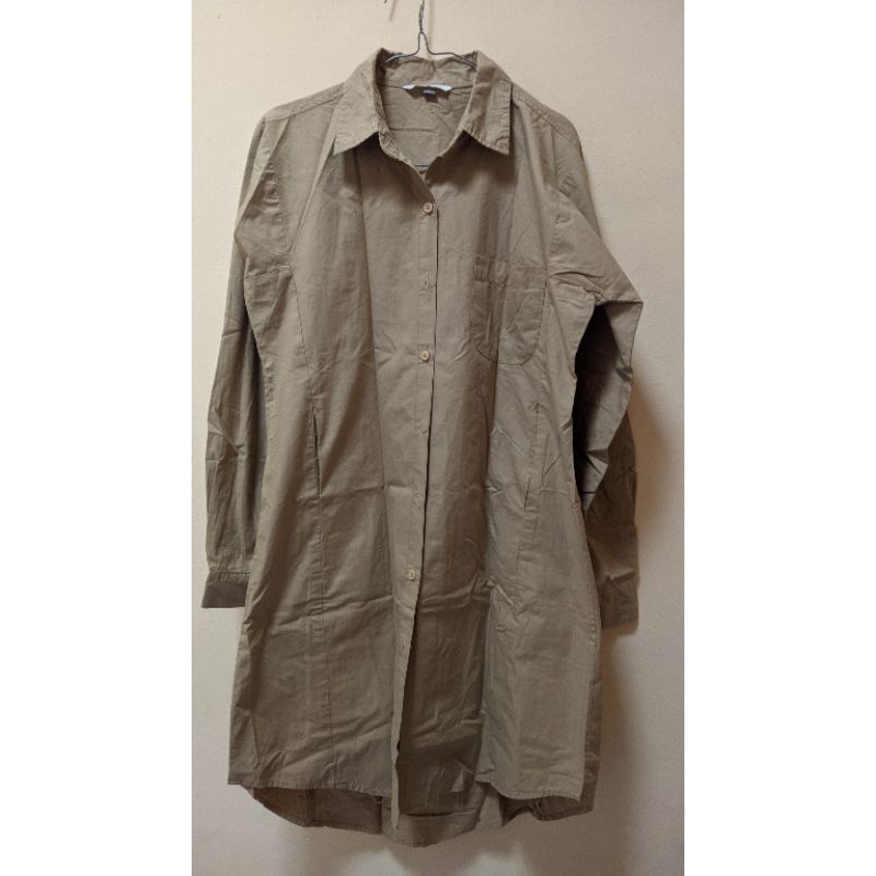 Atasan linen (preloved)