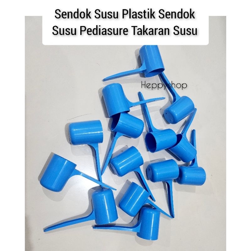 Sendok Susu Plastik Sendok Susu Takaran Susu