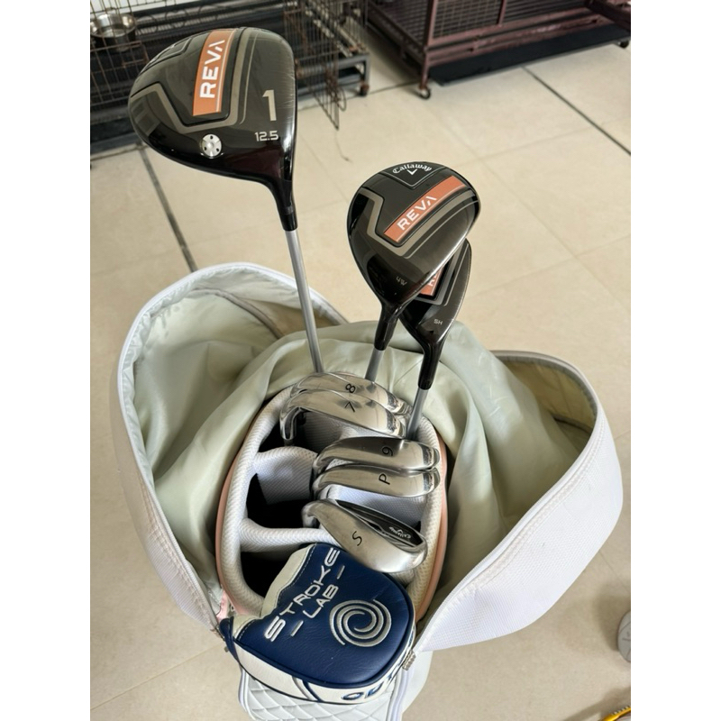 Stick Golf Callaway Reva Ladies