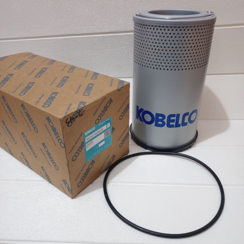 Filter Hidrolik Element Filter Kobelco SK200-10 ( YN52V01025R100 )