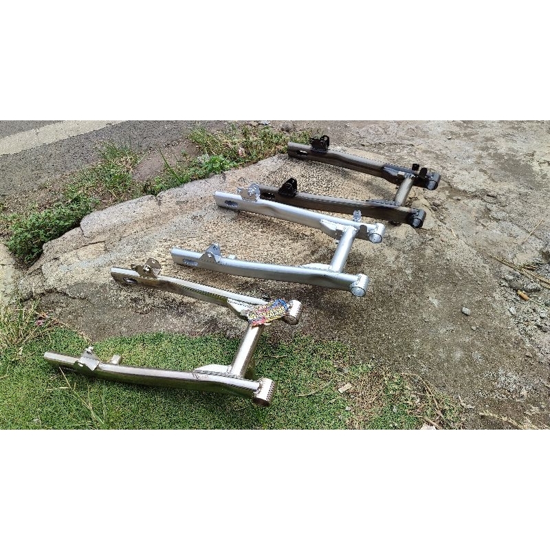 Swing Arm Oval Model Ninja Arm Oval W175 Arm Kaze Oval Cb100 Cb125 Gl100 Gl125 Glpro Glmax Megapro T