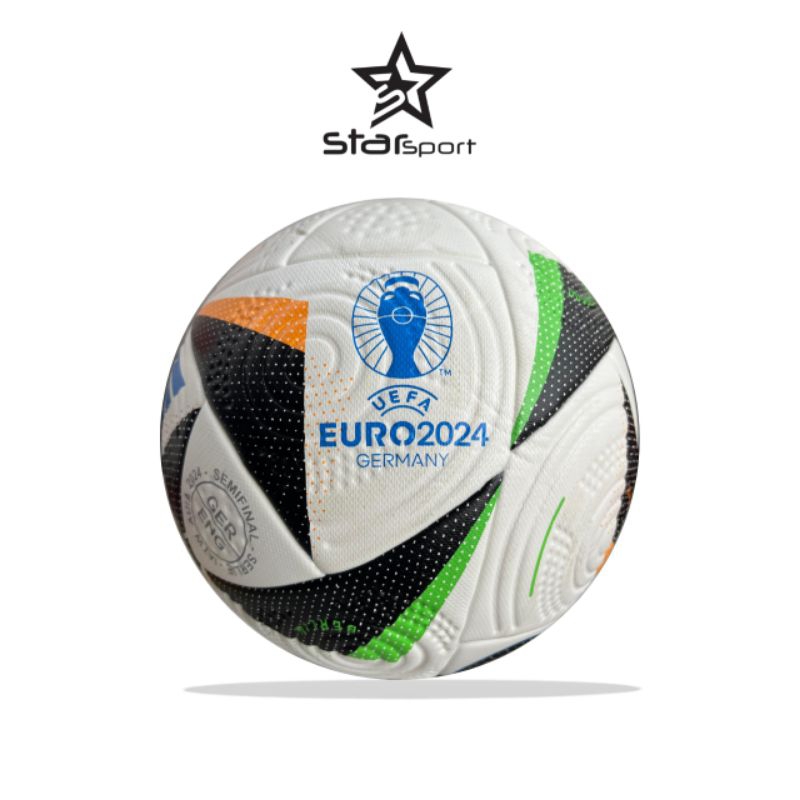 ADIDAS bola sepak adidas UEFA EURO GERMANY 2024 ORIGINAL size 5