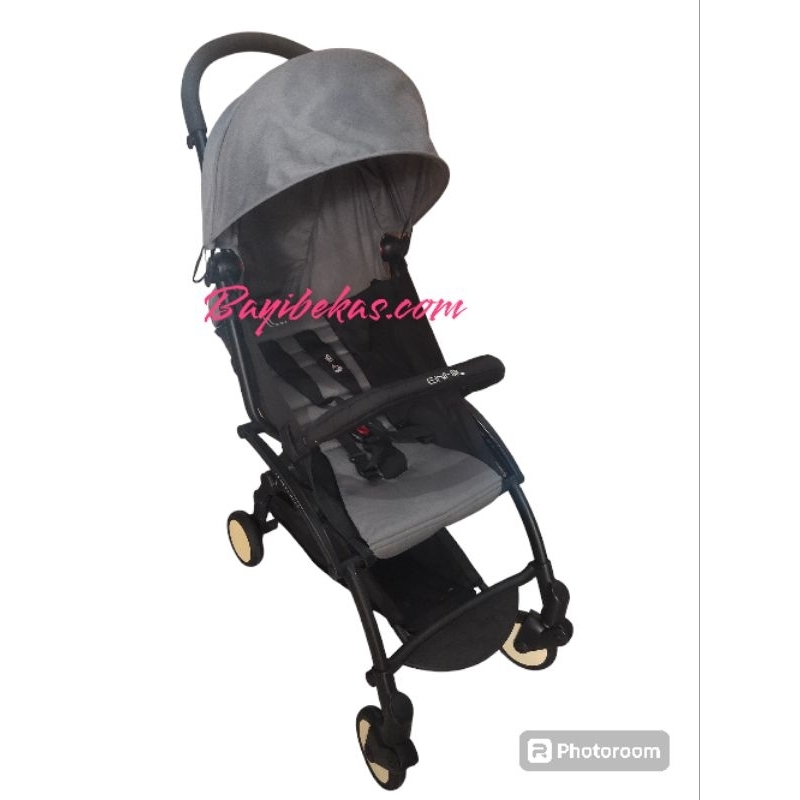 Stroller einhill armadillo second