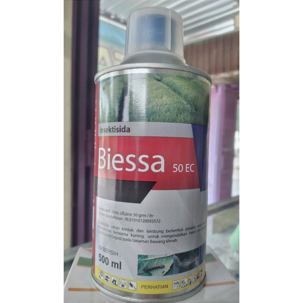 Insektisida BIESSA 50EC 500ml
