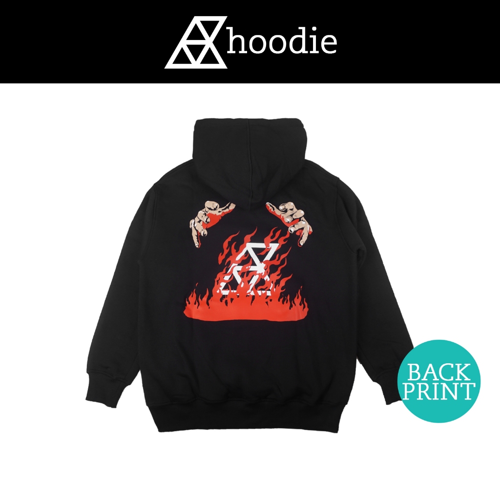 Reclays Summon Hoodie Black