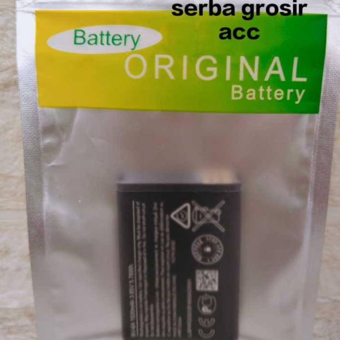 Baterai Nokia Pisang 8110 4G Lte Reborn TA-1048 / 2720 Flip / 2720V Battery BV-6A / BV-6A.