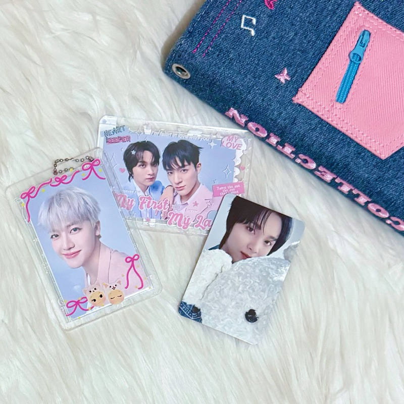 [read desc] HAECHAN THE GREAT UNITY EXHIBITION MD PHOTOCARD SET C VER