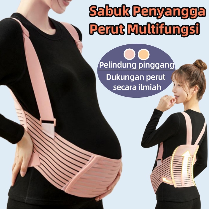 NEW PORODUK KORSET HAMIL PENYANGGA IKAT PINGGANG PERUT KORSET PENYANGGA PERUT IBU HAMIL KORSET PERUT