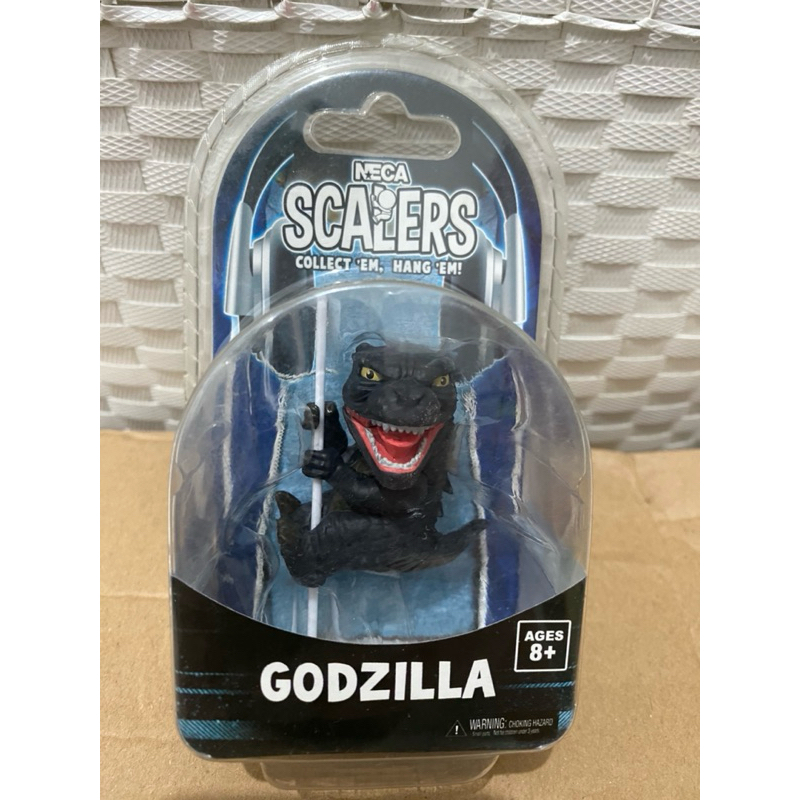 Scalers Godzilla Neca