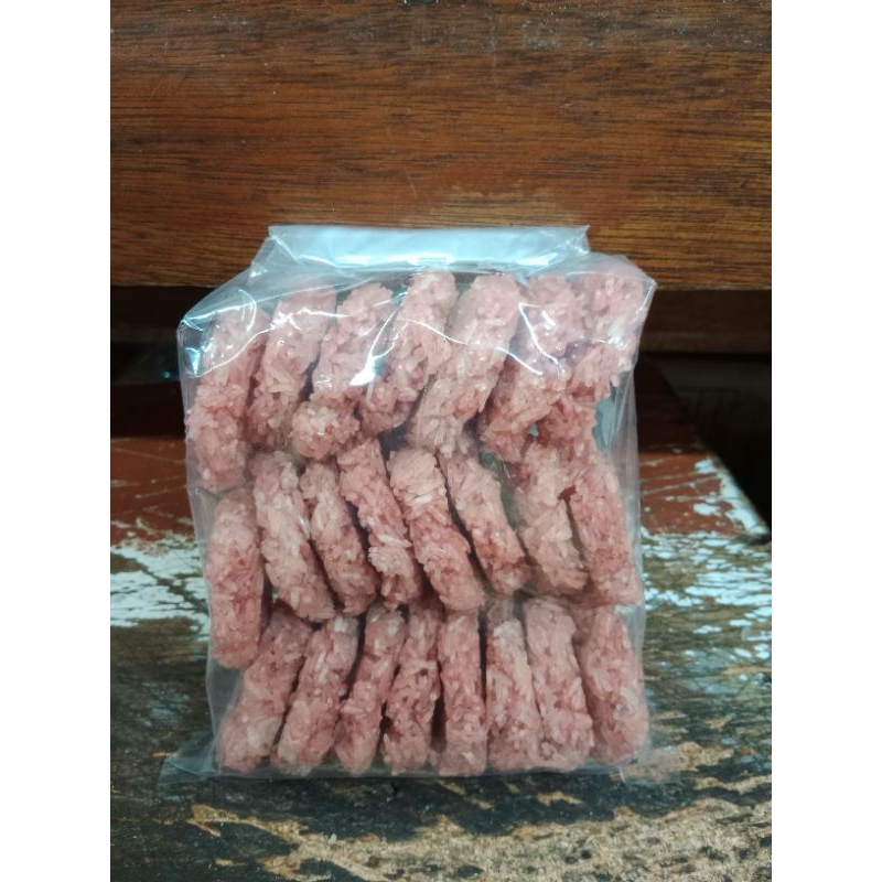 

Rengginang mentah 500 gram24 biji