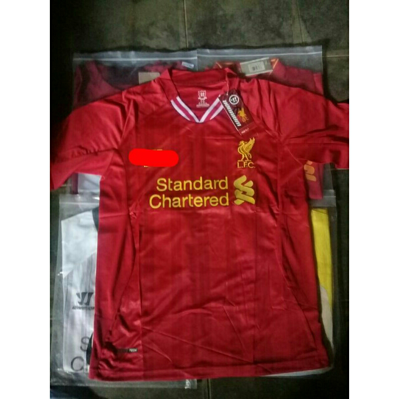 Liverpool Home 2013/2014