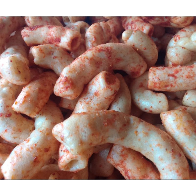 

MAKARONI BESAR MEKAR PEDAS GURIH 250GRAM