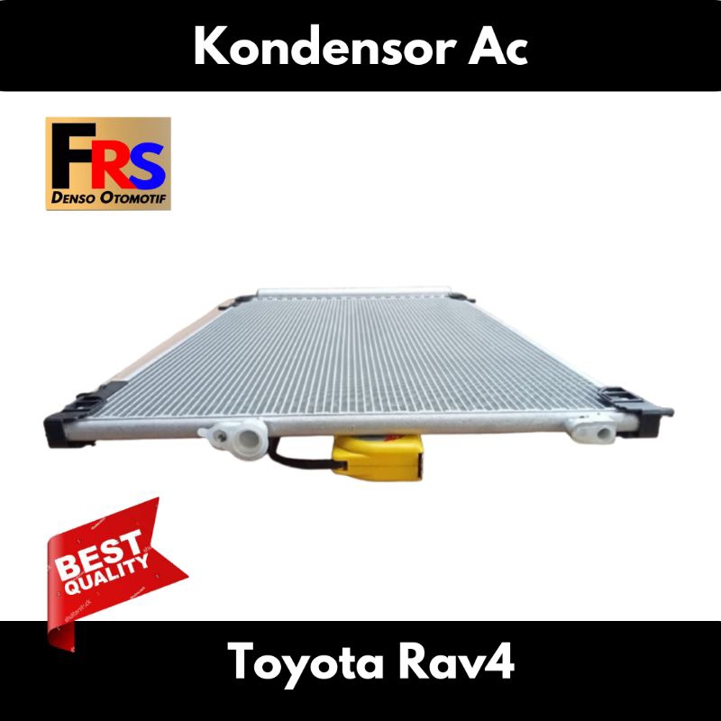 Kondensor AC Rav4 Rav 4 Condensor Ac Toyota Rav 4 Rav4 Condenser AC Toyota Rav4 Rav 4