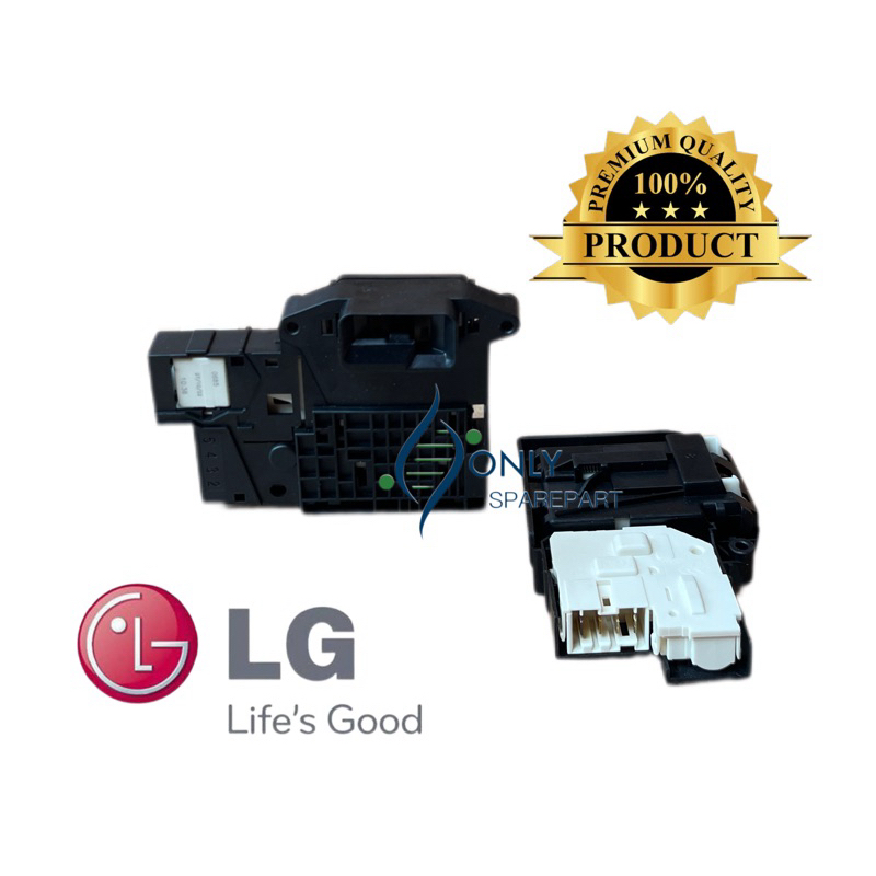 Door Lock Switch Pintu Mesin Cuci LG  Front Loading FC1207N5W