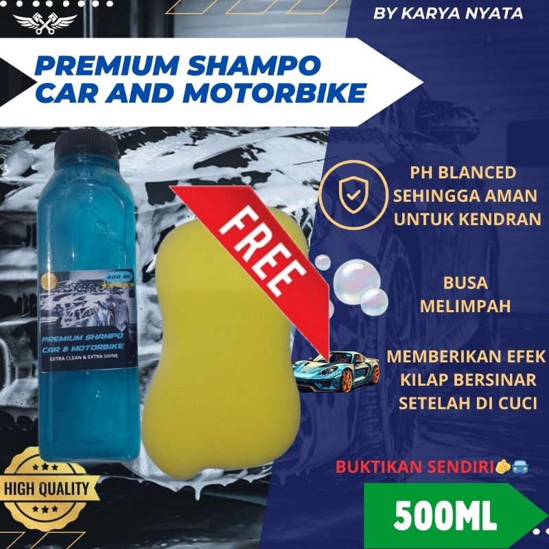 sabun cuci motor sabun cuci mobil sabun motor shampo shampo motor busa sepeda motor sabun pengkilap 