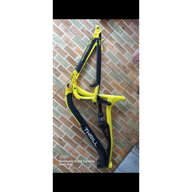 Frame Ricochet T140