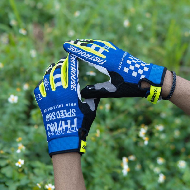 SARUNG TANGAN/GLOVES/FASTHOUSE/SUPERMOTO/TRAIL