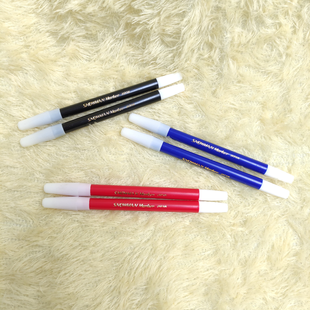 

SPIDOL SNOWMAN WARNA KECIL