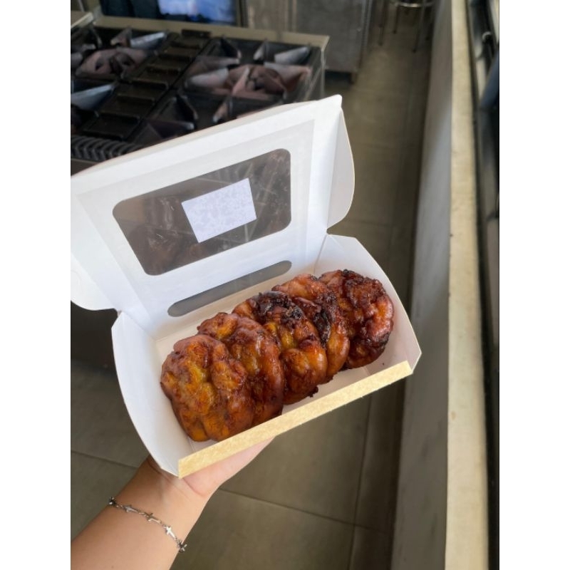 

[PRE-ORDER] PISANG GORENG MADU BY KRIYUK [INSTANT ONLY]