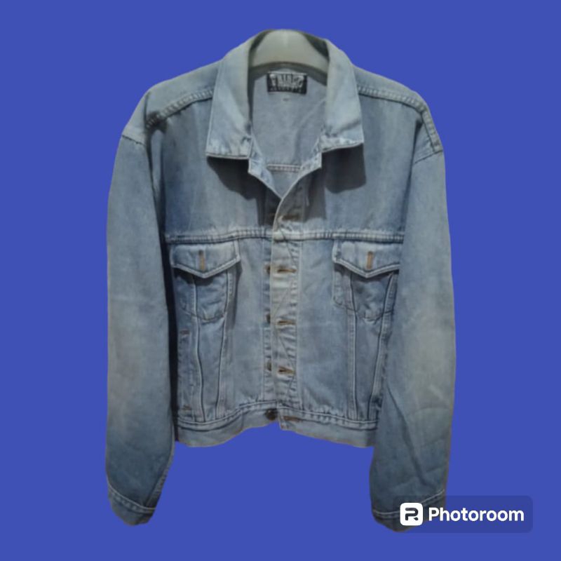 LEA Jeans Jacket