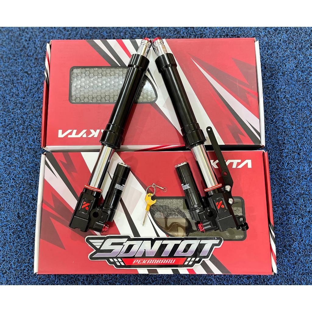 USD KTC KYTACO  UPSIDE DOWN  VARIO