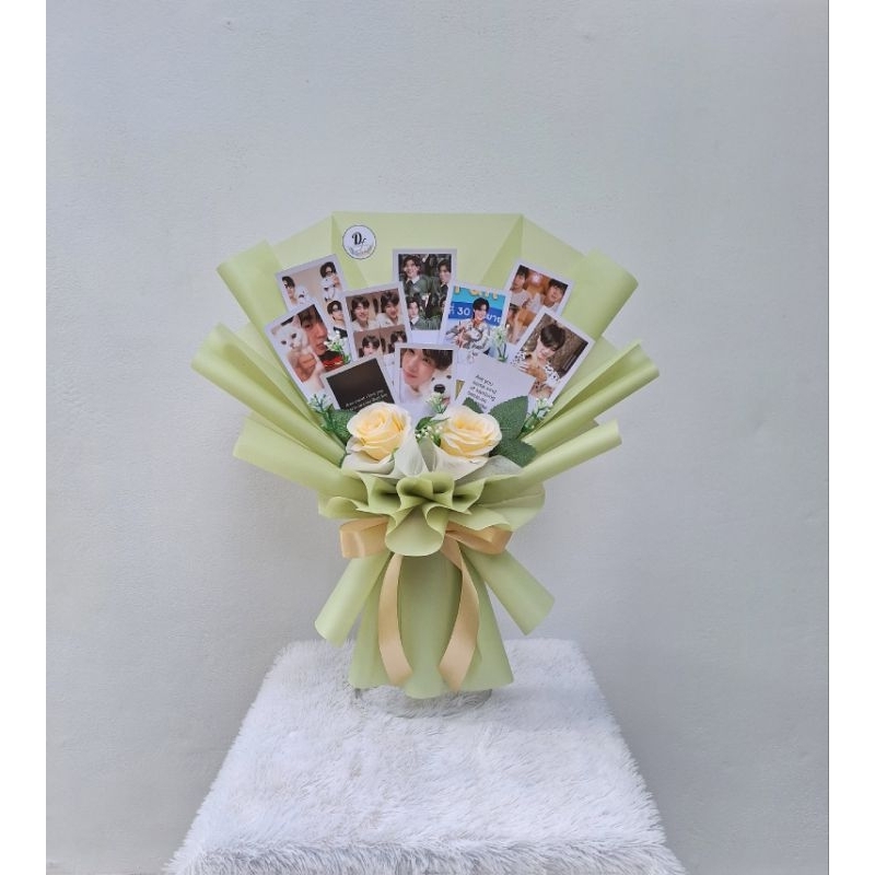 Bouquet Foto/Buket Foto/Buket Foto/Buket Polaroid