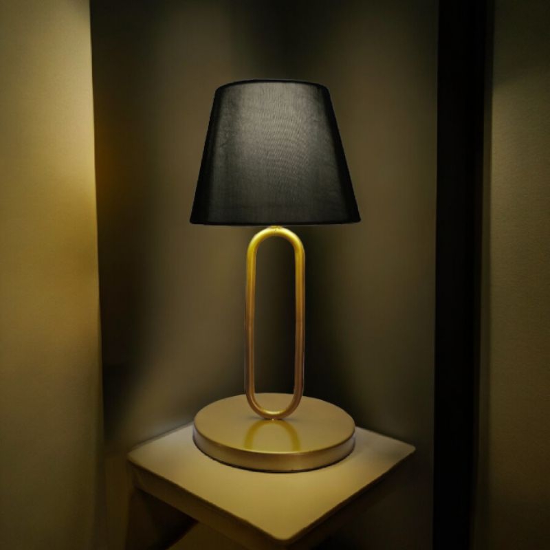 ADL Lampu Meja nakas aesthetic / lampu Kamar aesthetic // lampu tidur hotel aestheticc