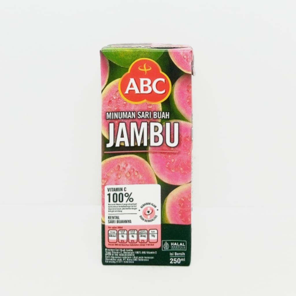 

ABC GUAVA 250ML