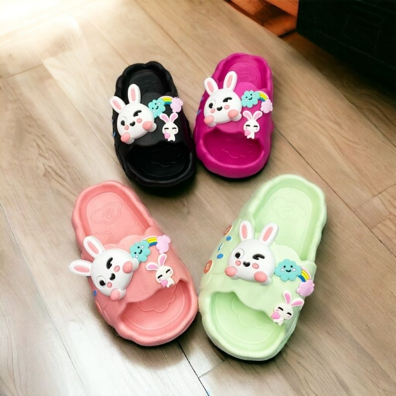 0024, sandal collin, sandal collin anak cewek,sandal collin anak perempuan, sandal anak, sandal anak