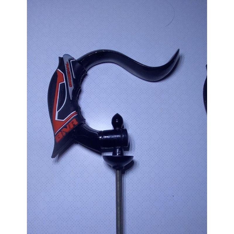 Gantungan Sangkar BnR Project Black Original