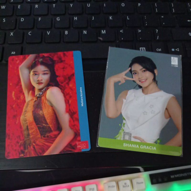 PHOTOCARD PC JKT48 OFFICIAL ANNIV 10TH TOUR FLYING HIGH