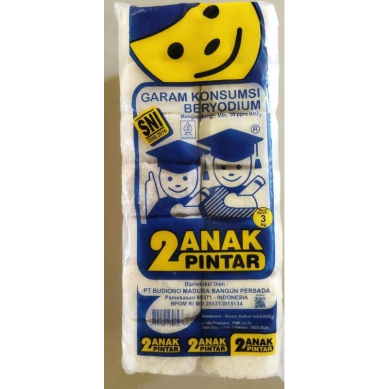 

GaramGanduBata3kg2anakpintarmadura
