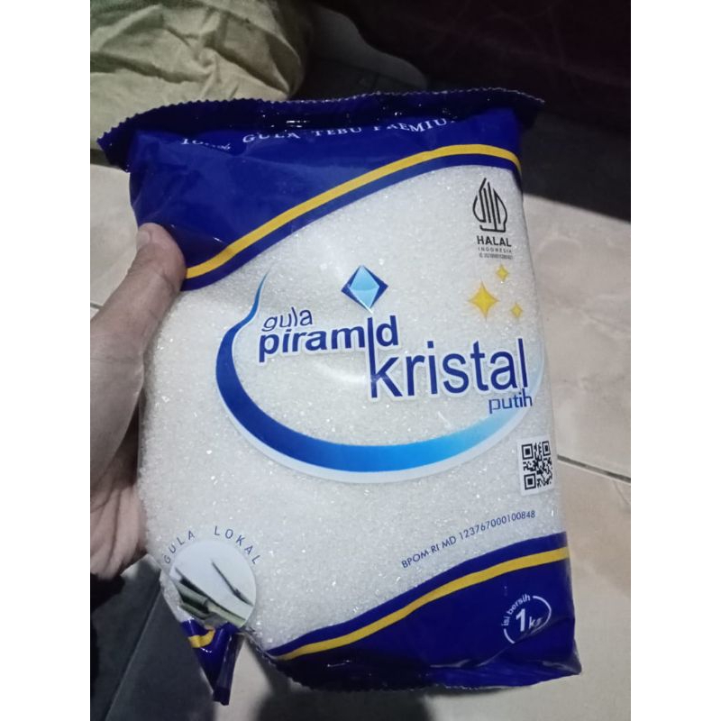 

gula kristal