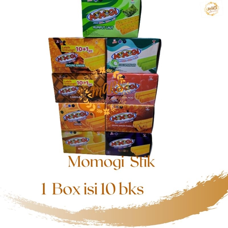 

Momogi Stik isi 10 bks