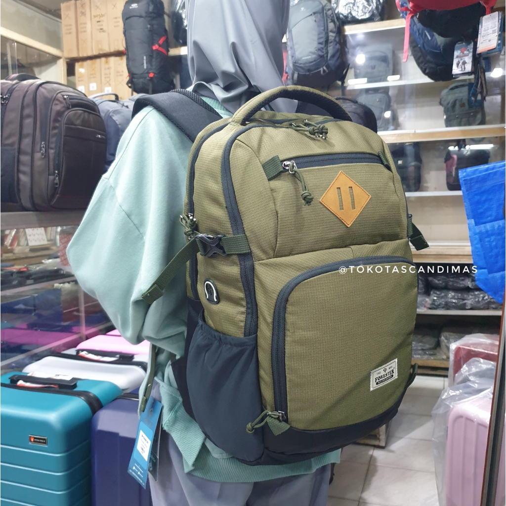Daypack Forester 20538 Tas Ransel Forester Vintage + CB