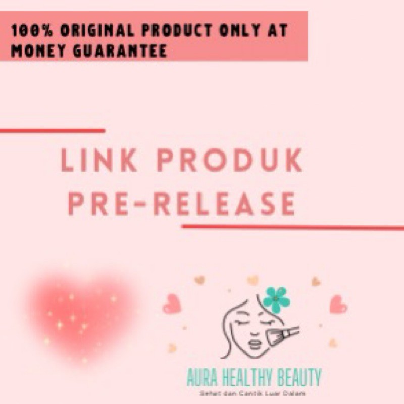 LINK KHUSUS PRODUK BONUS PRE-RELEASE | belum rilis | coming soon | TMOX LOVE | YEFIN PINK | TMOX PIN