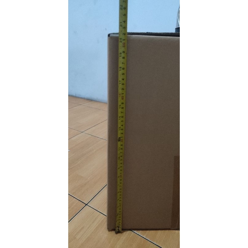 

KARDUS BESAR JUMBO PACKING 69x41x52 COCOK UNTUK PINDAHAN RUMAH/KANTOR