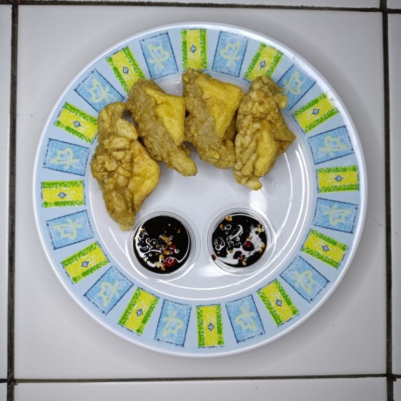 

BATAGOR BUMBU KECAP PEDAS