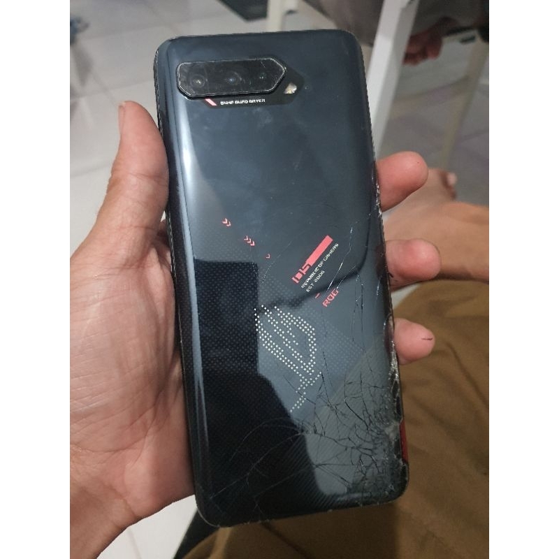 asus rog phone 5 minus lcd