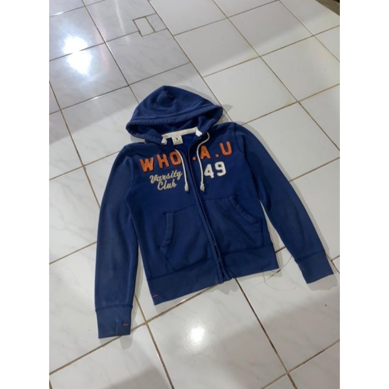 hoodieWHO dan aber