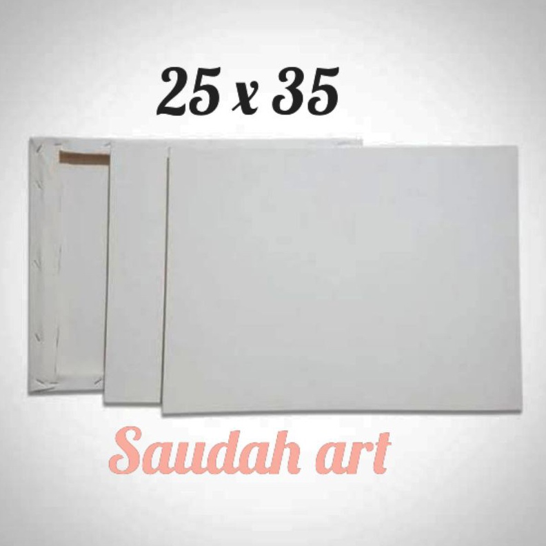 

SPESIAL AWAL TAHUN Kanvas Canvas Lukis 25x35