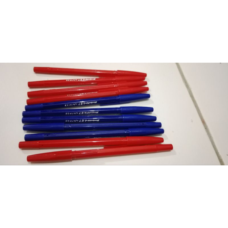 

Bolpoin/ Pulpen Standard AE-7 / AE7