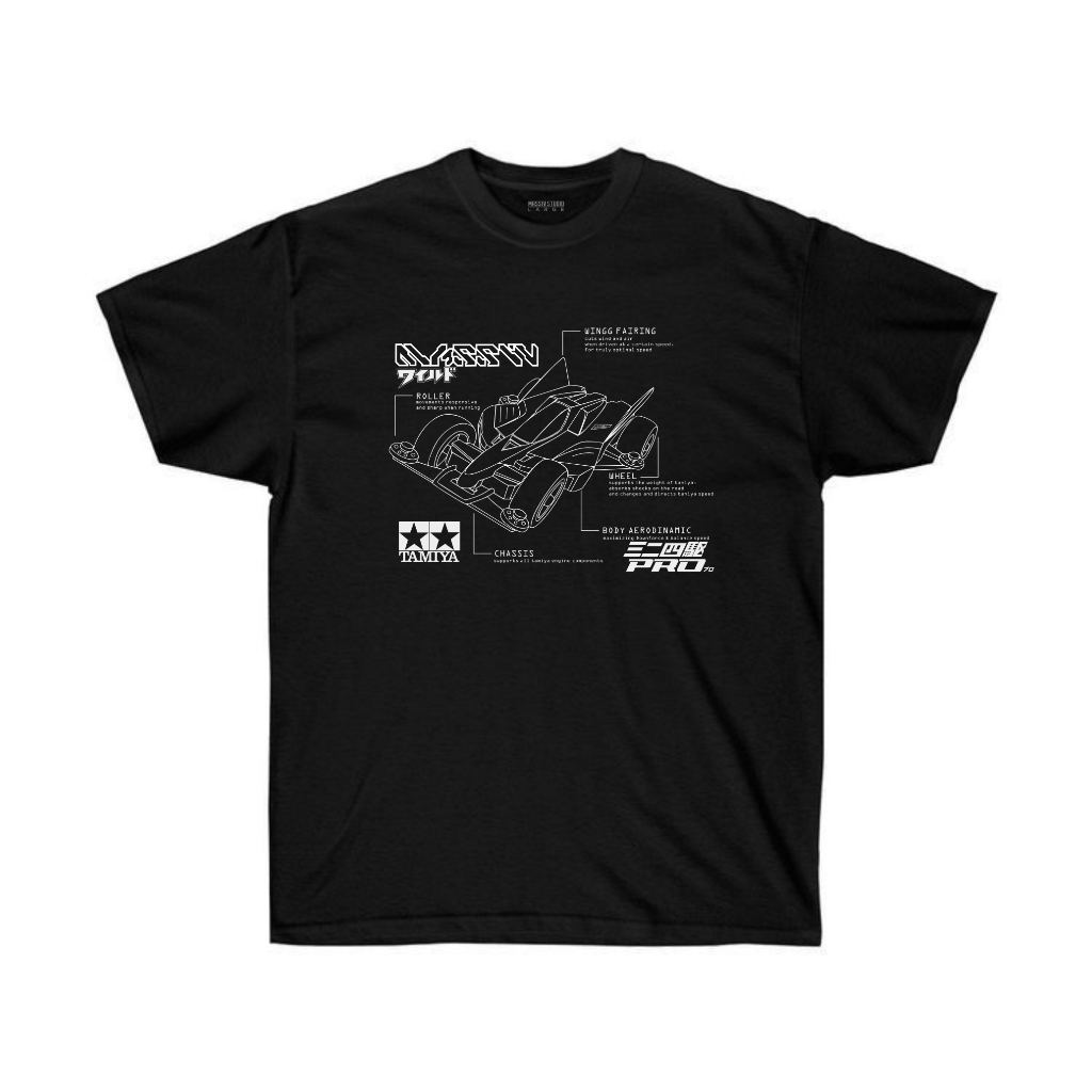 t-shirt tamiya