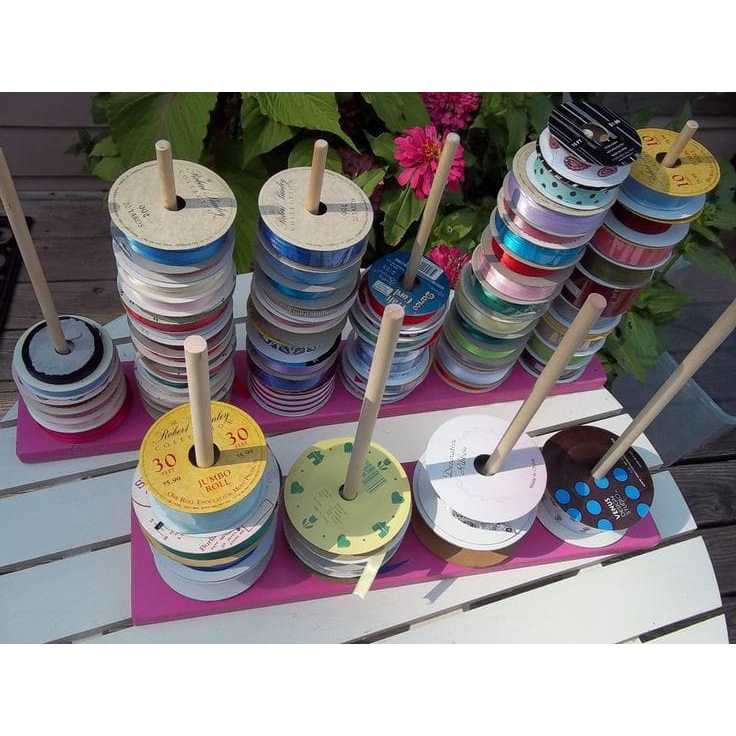 

RB Stand Rak Penyimpanan Pita Berdiri 6 susun Rak Pita Susun Rak Pita Berdiri