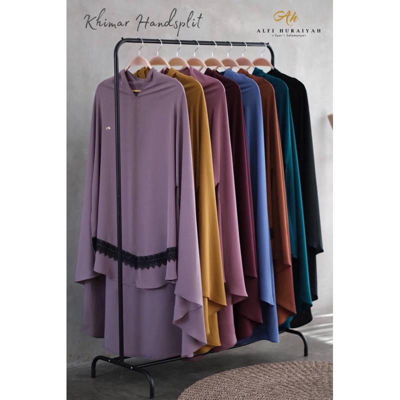 DAHLIA by ALFI HURAIYAH