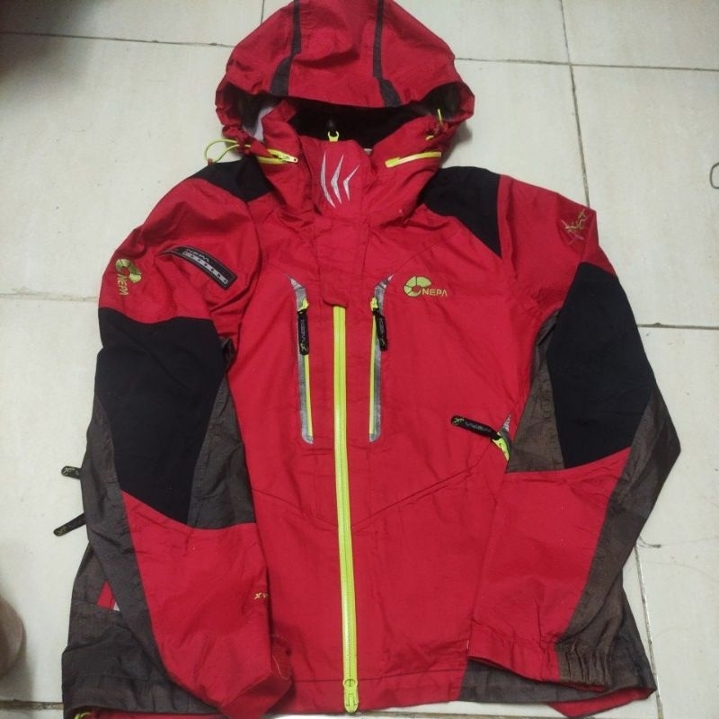 Nepa X-Vent Nolimit ( Blocktech)