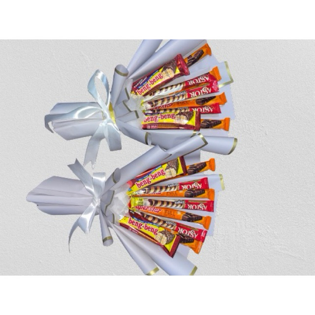 

request bucket snack (po 3 hari)