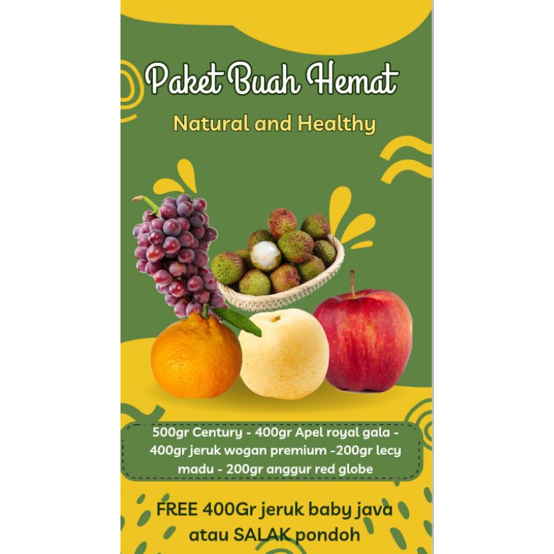 

paket buah hemat nikmat