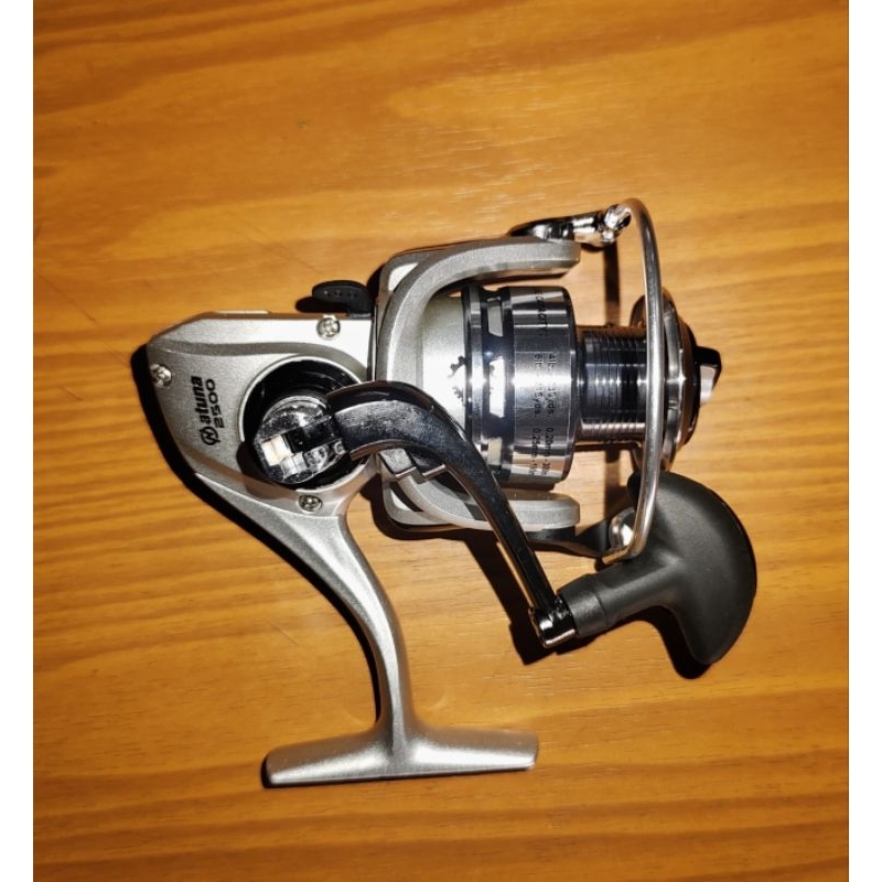 RELL  HAMMERHEAD NATUNA 2500